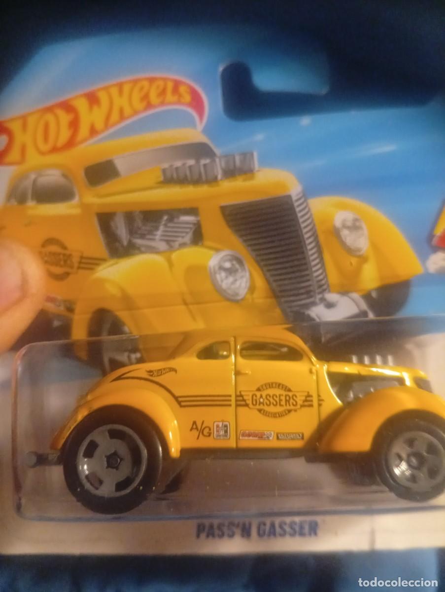 Coches a escala Hot Wheels: Coche Hot wheels...... - Foto 4