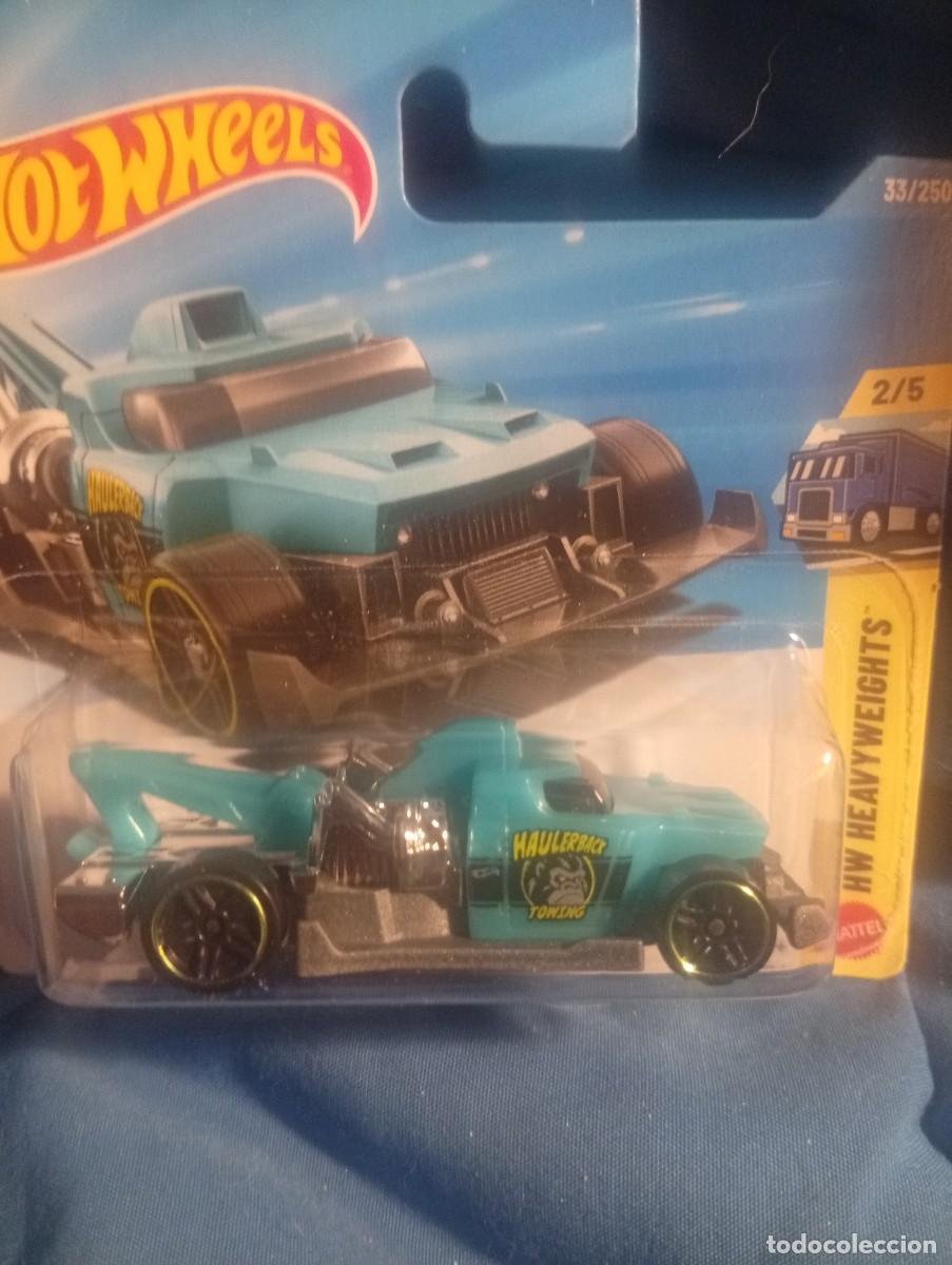 Coches a escala Hot Wheels: Coche Hot wheels...... - Foto 2