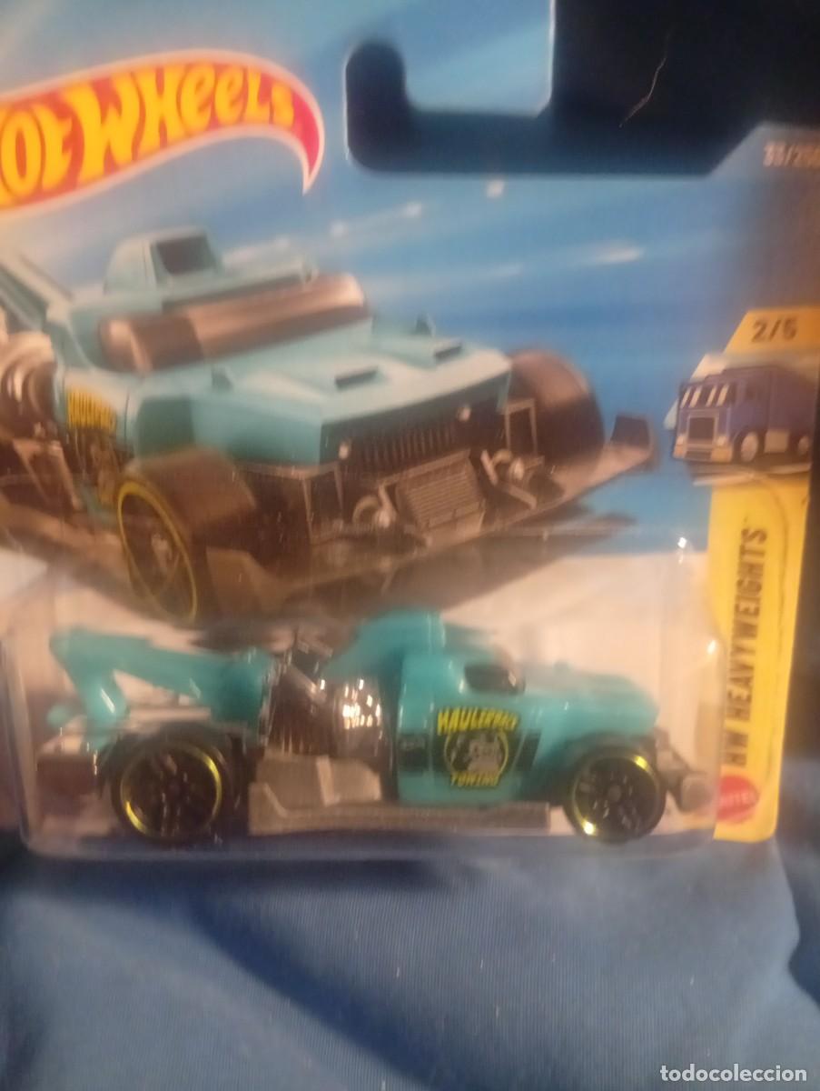 Coches a escala Hot Wheels: Coche Hot wheels...... - Foto 3