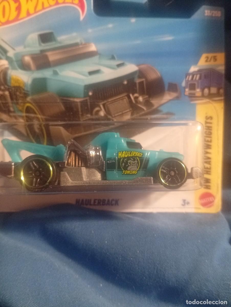 Coches a escala Hot Wheels: Coche Hot wheels...... - Foto 4