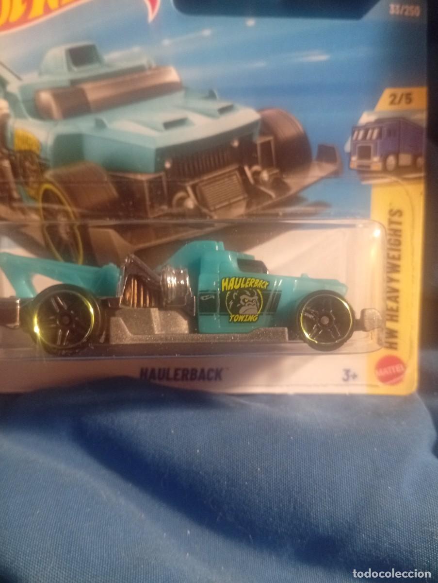 Coches a escala Hot Wheels: Coche Hot wheels...... - Foto 5