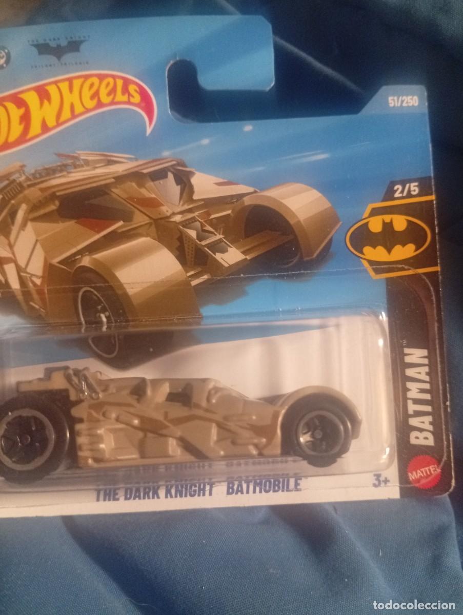 Coches a escala Hot Wheels: Coche Hot wheels...... - Foto 2