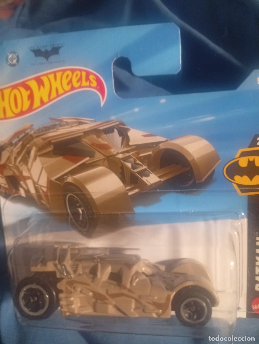 Coches a escala Hot Wheels: Coche Hot wheels...... - Foto 3
