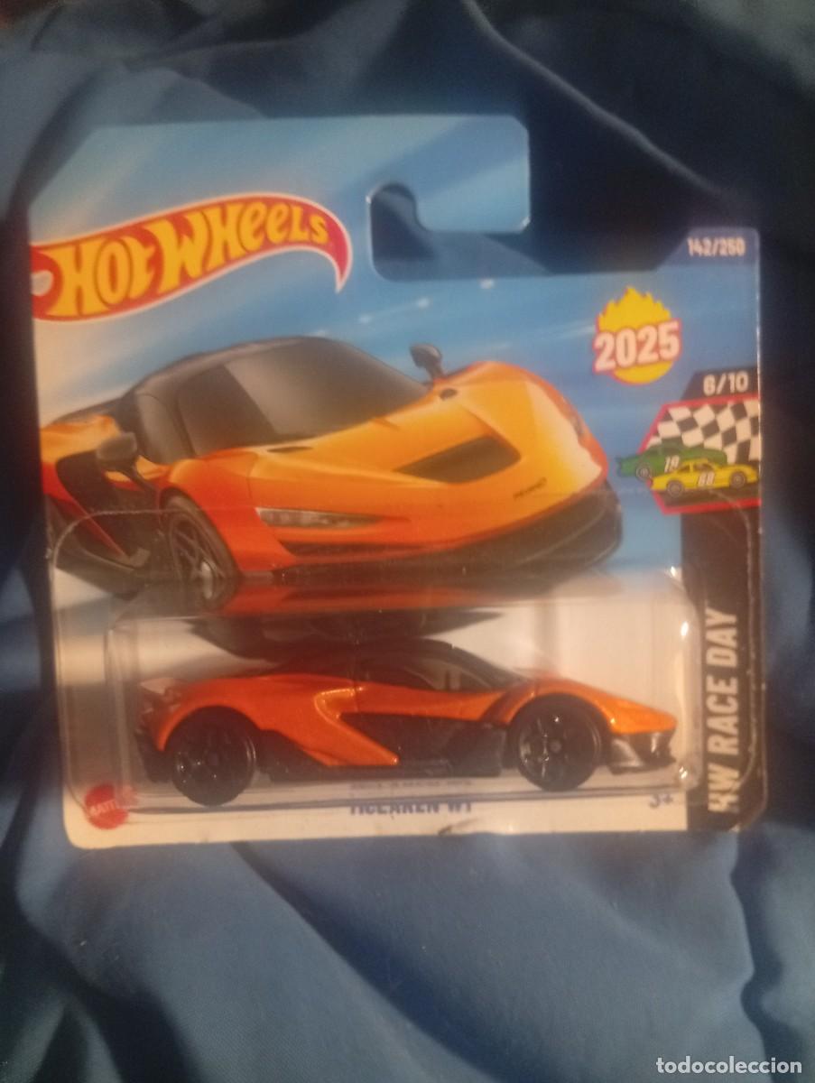 Coches a escala Hot Wheels: Coche Hot wheels...... - Foto 1