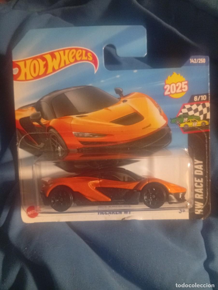 Coches a escala Hot Wheels: Coche Hot wheels...... - Foto 2