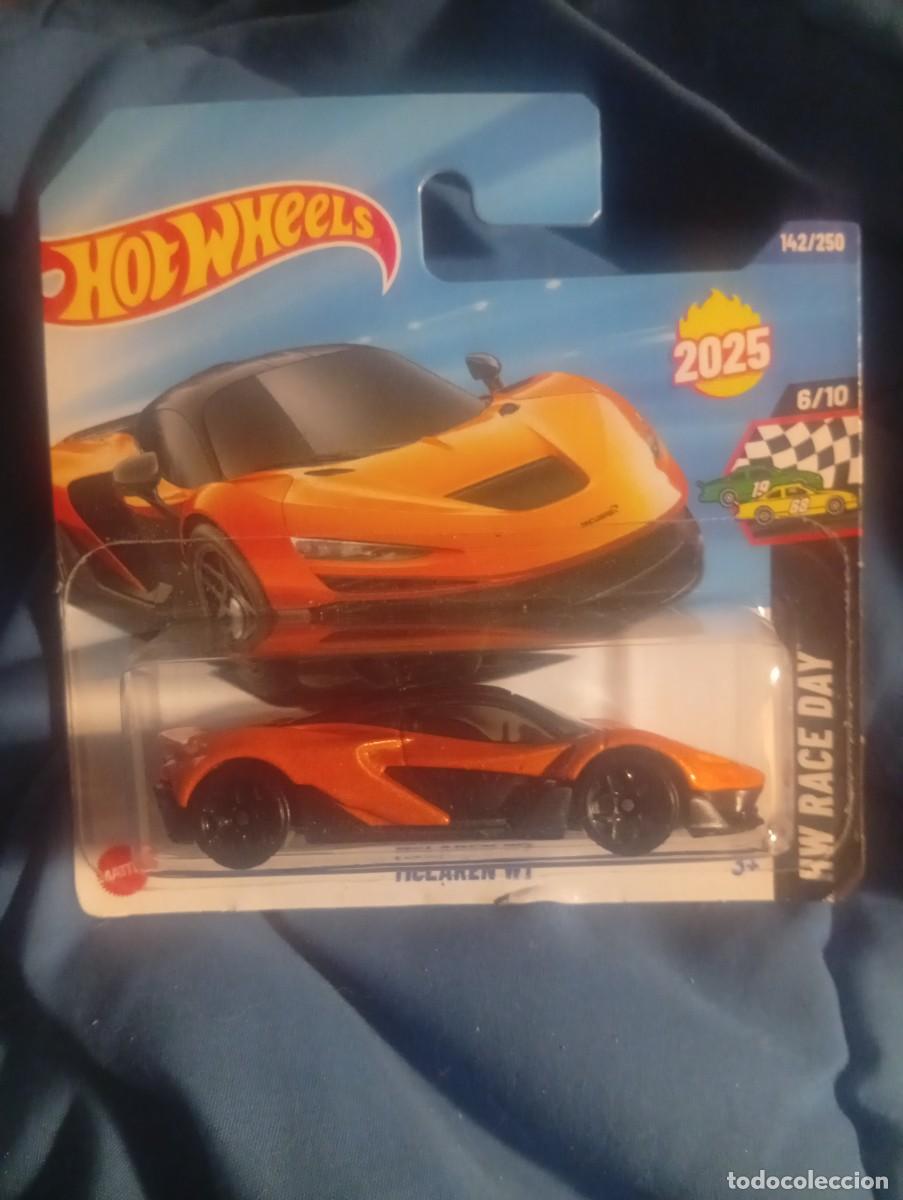 Coches a escala Hot Wheels: Coche Hot wheels...... - Foto 3