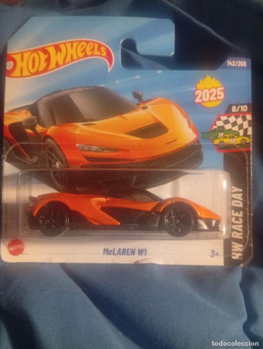 Coches a escala Hot Wheels: Coche Hot wheels...... - Foto 4