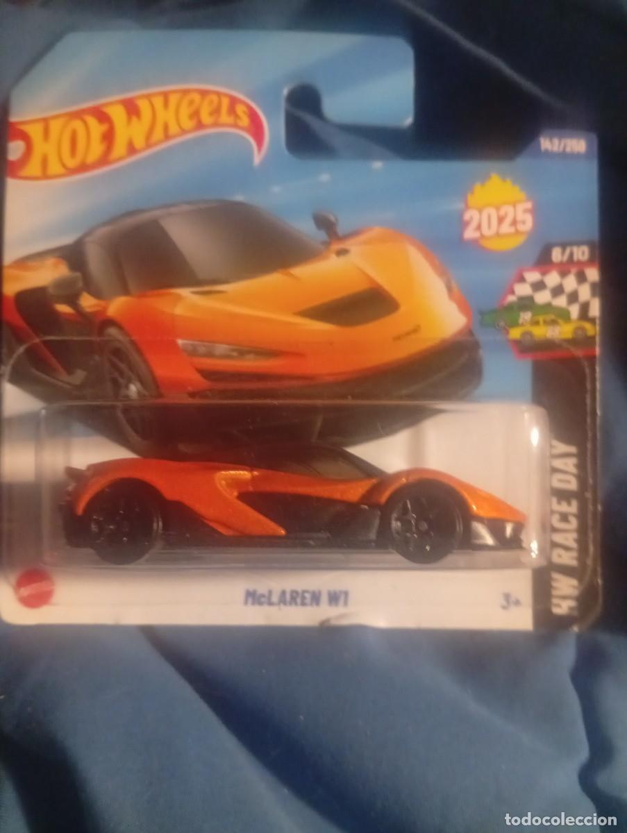 Coches a escala Hot Wheels: Coche Hot wheels...... - Foto 5