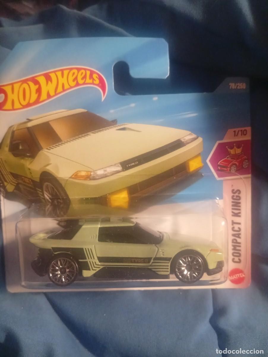 Coches a escala Hot Wheels: Coche Hot wheels...... - Foto 1
