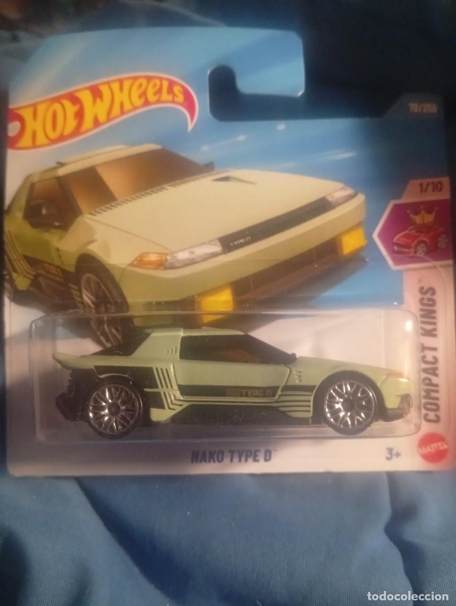 Coches a escala Hot Wheels: Coche Hot wheels...... - Foto 2