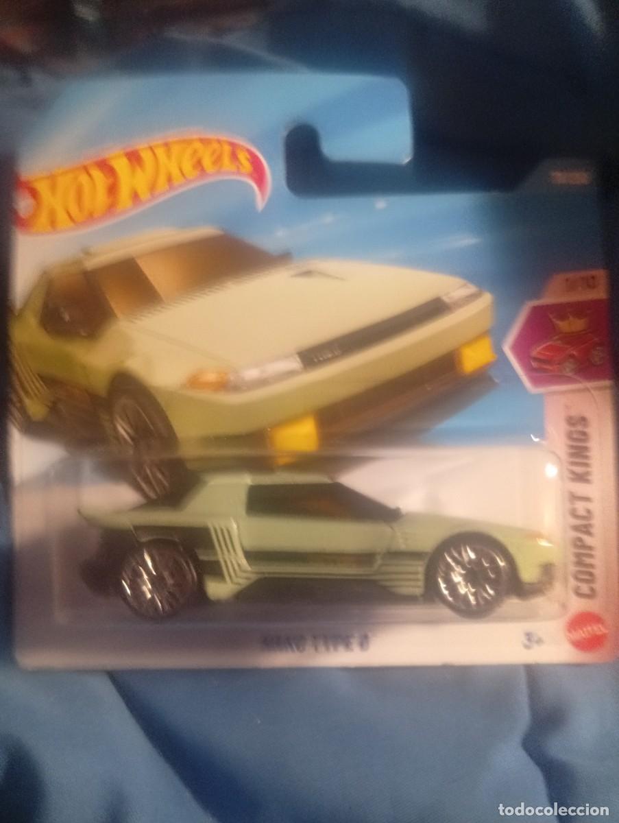 Coches a escala Hot Wheels: Coche Hot wheels...... - Foto 3