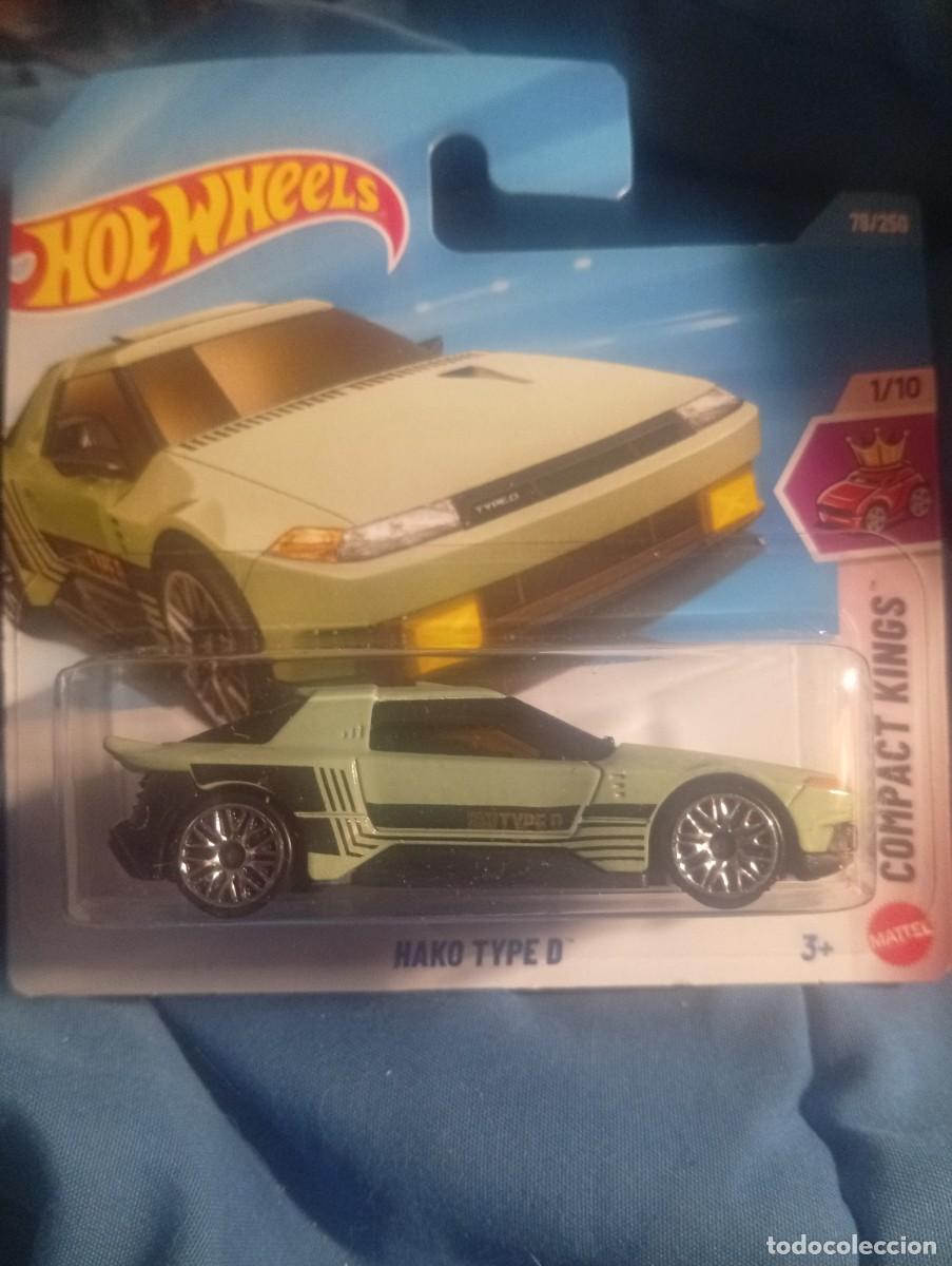 Coches a escala Hot Wheels: Coche Hot wheels...... - Foto 4