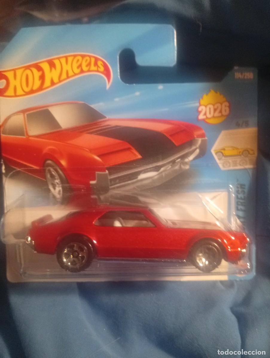 Coches a escala Hot Wheels: Coche Hot wheels...... - Foto 1