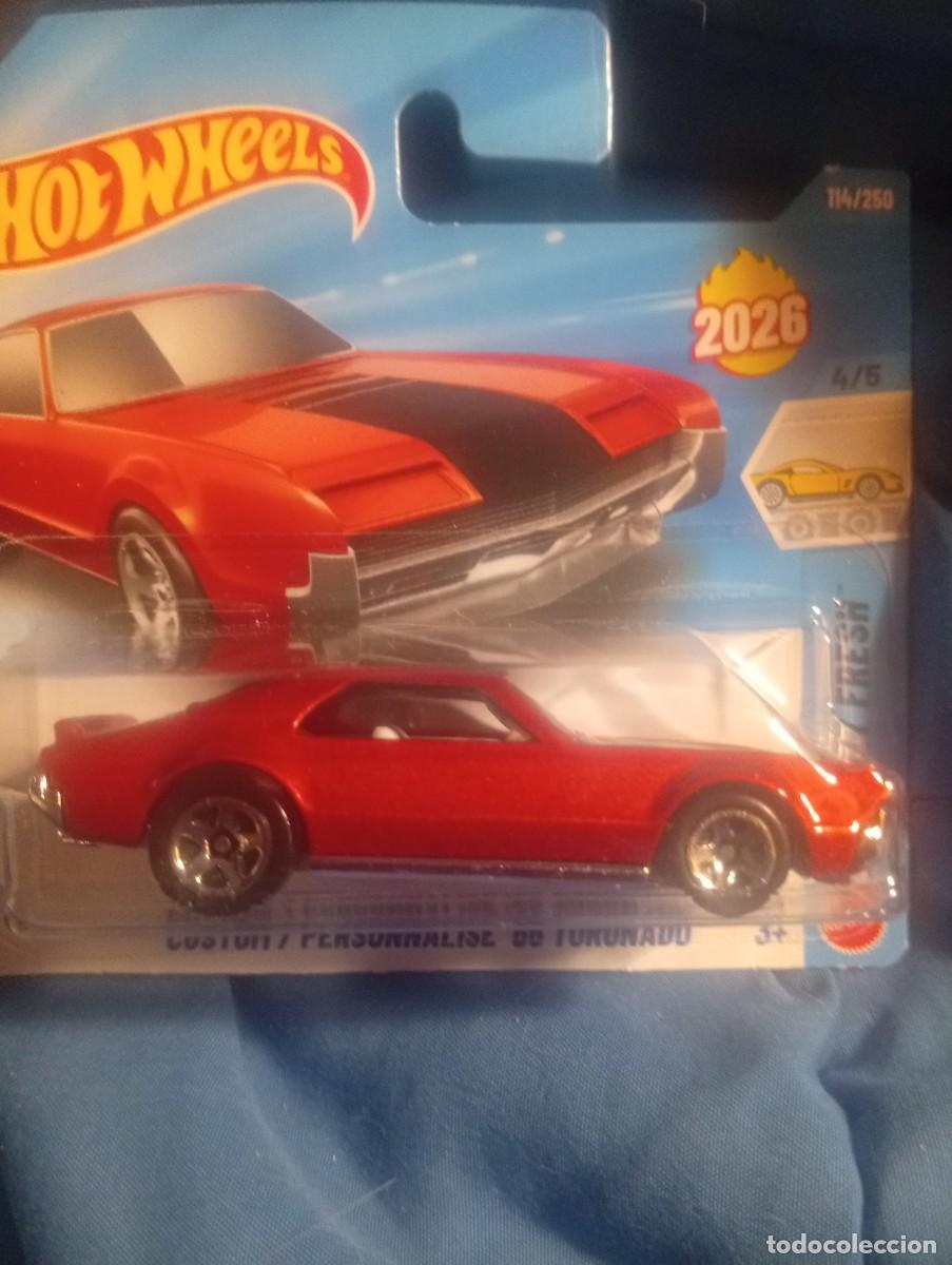 Coches a escala Hot Wheels: Coche Hot wheels...... - Foto 2