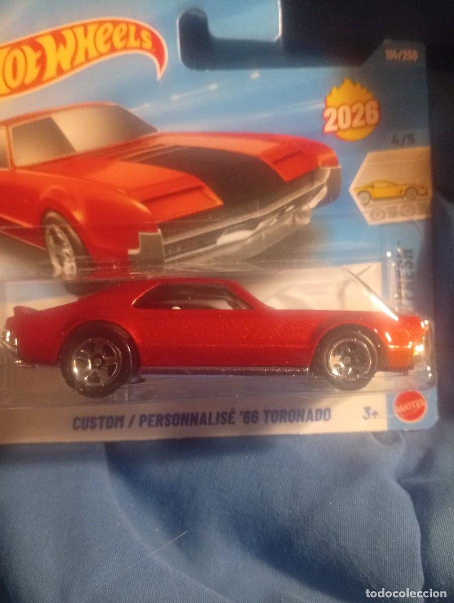 Coches a escala Hot Wheels: Coche Hot wheels...... - Foto 3