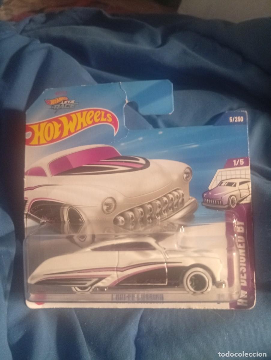 Coches a escala Hot Wheels: Coche Hot wheels......