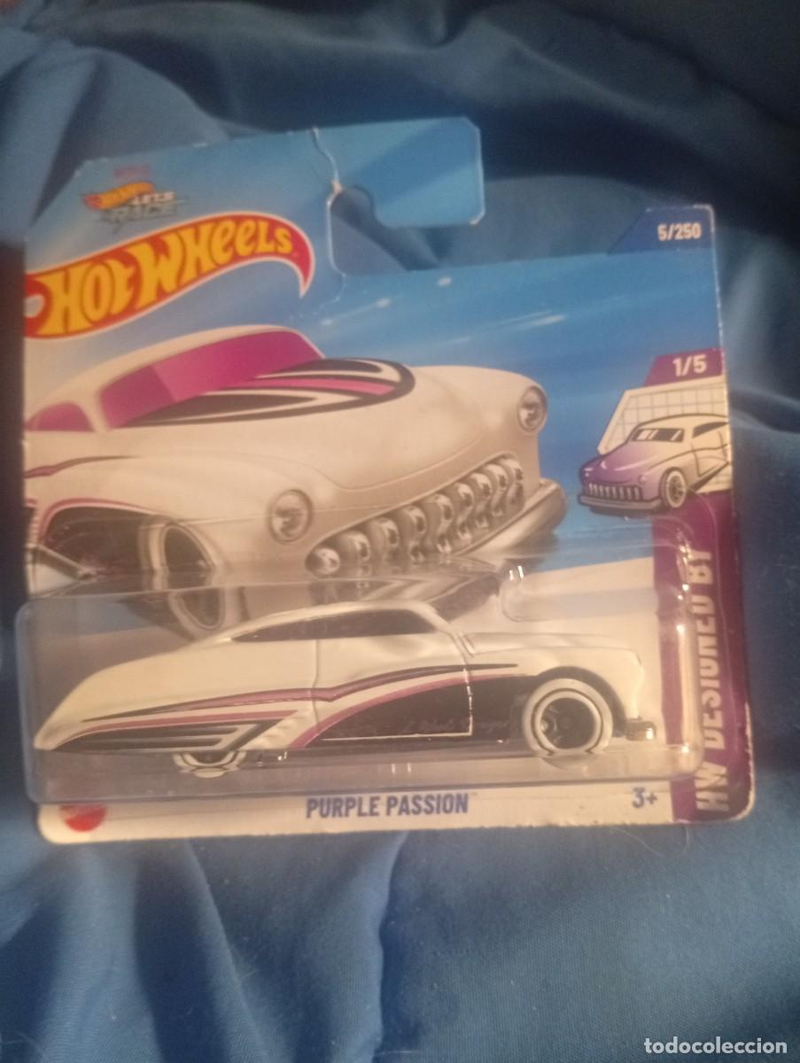 Coches a escala Hot Wheels: Coche Hot wheels...... - Foto 2
