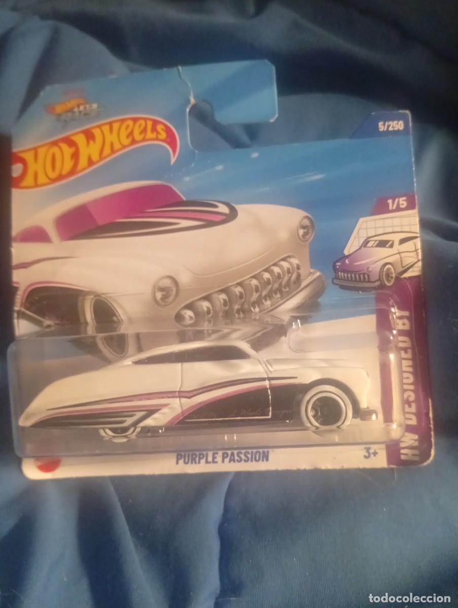 Coches a escala Hot Wheels: Coche Hot wheels...... - Foto 3