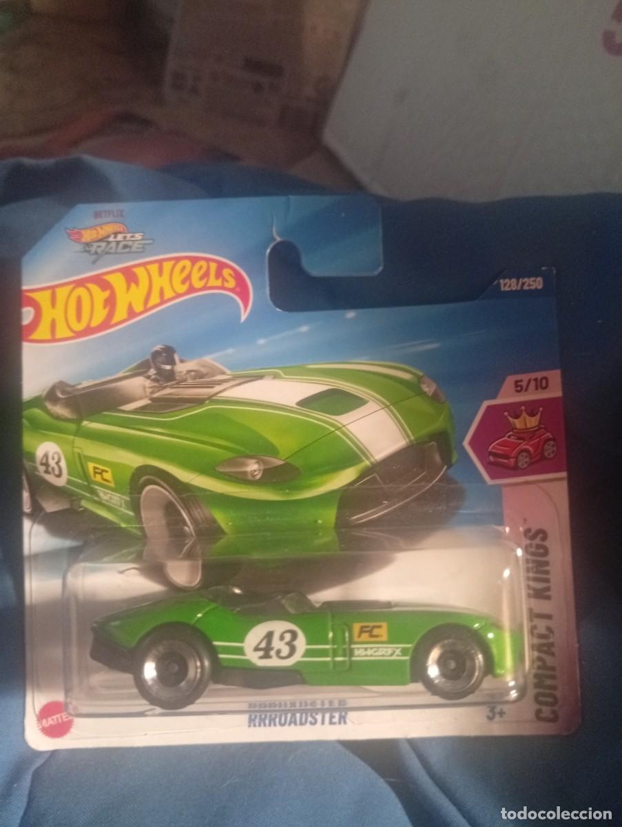 Coches a escala Hot Wheels: Coche Hot wheels......