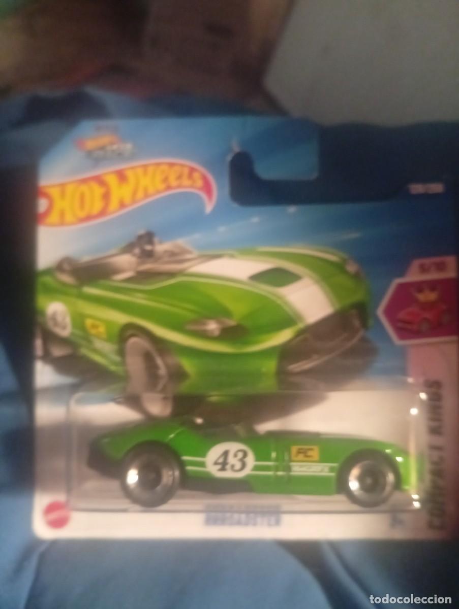 Coches a escala Hot Wheels: Coche Hot wheels...... - Foto 2