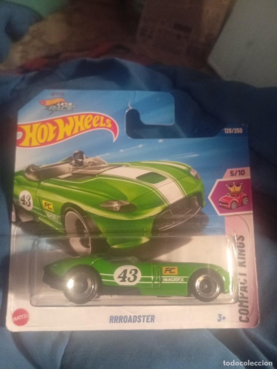 Coches a escala Hot Wheels: Coche Hot wheels...... - Foto 3