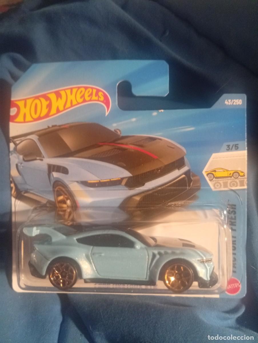 Coches a escala Hot Wheels: Coche Hot wheels......