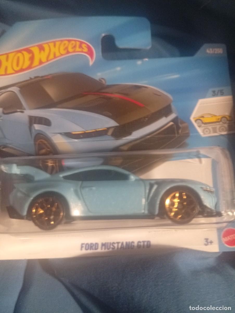 Coches a escala Hot Wheels: Coche Hot wheels...... - Foto 2