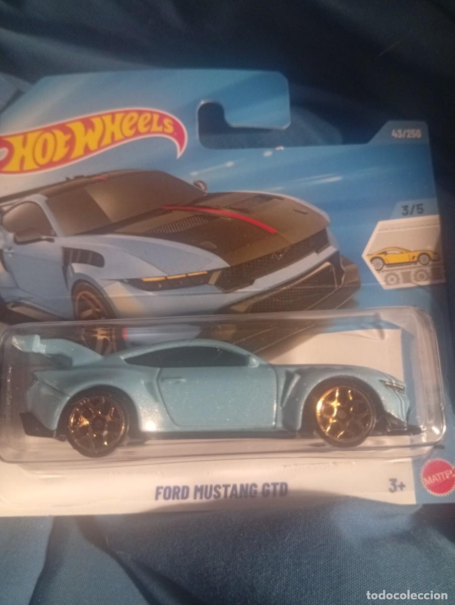 Coches a escala Hot Wheels: Coche Hot wheels...... - Foto 3