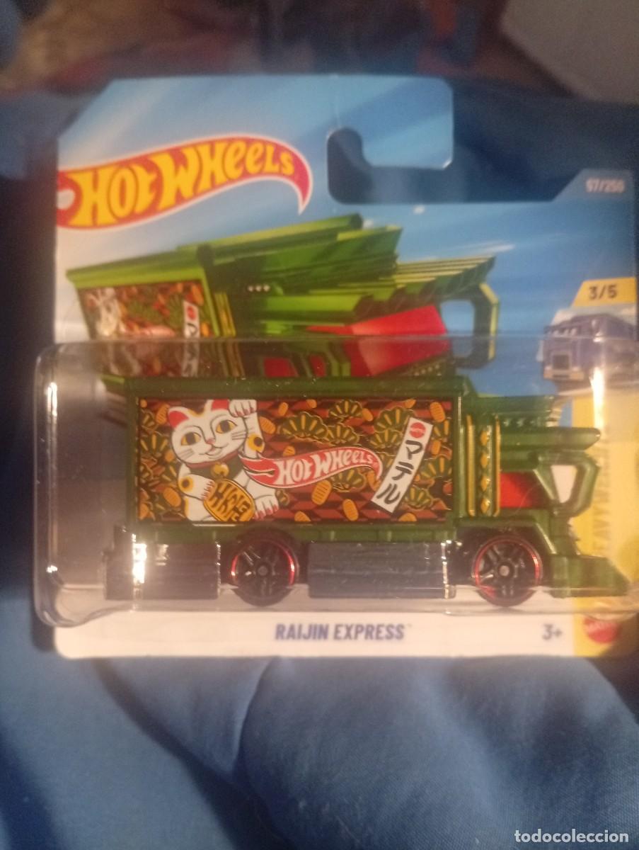 Coches a escala Hot Wheels: Coche Hot wheels......