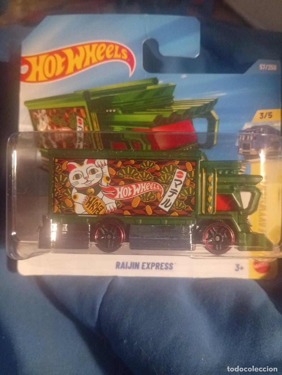 Coches a escala Hot Wheels: Coche Hot wheels...... - Foto 2