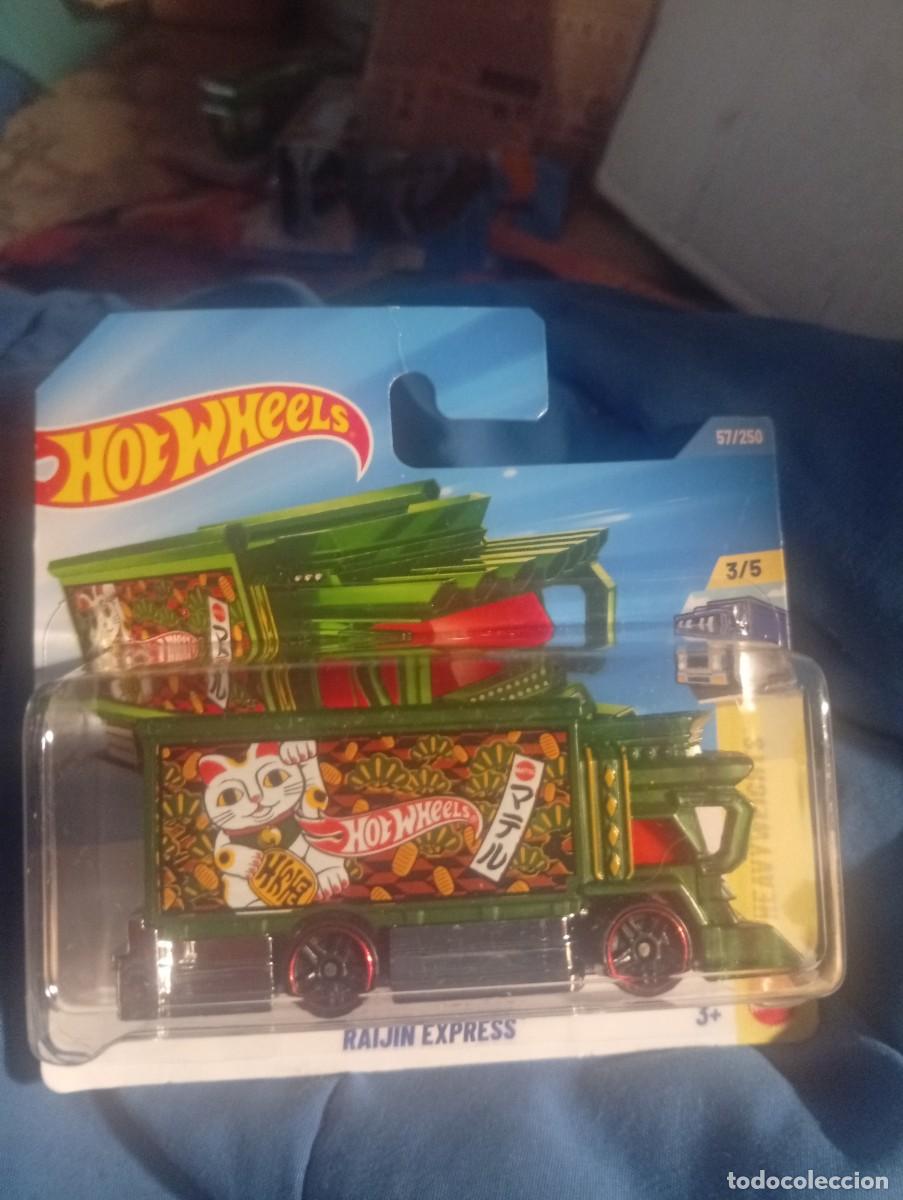 Coches a escala Hot Wheels: Coche Hot wheels...... - Foto 3