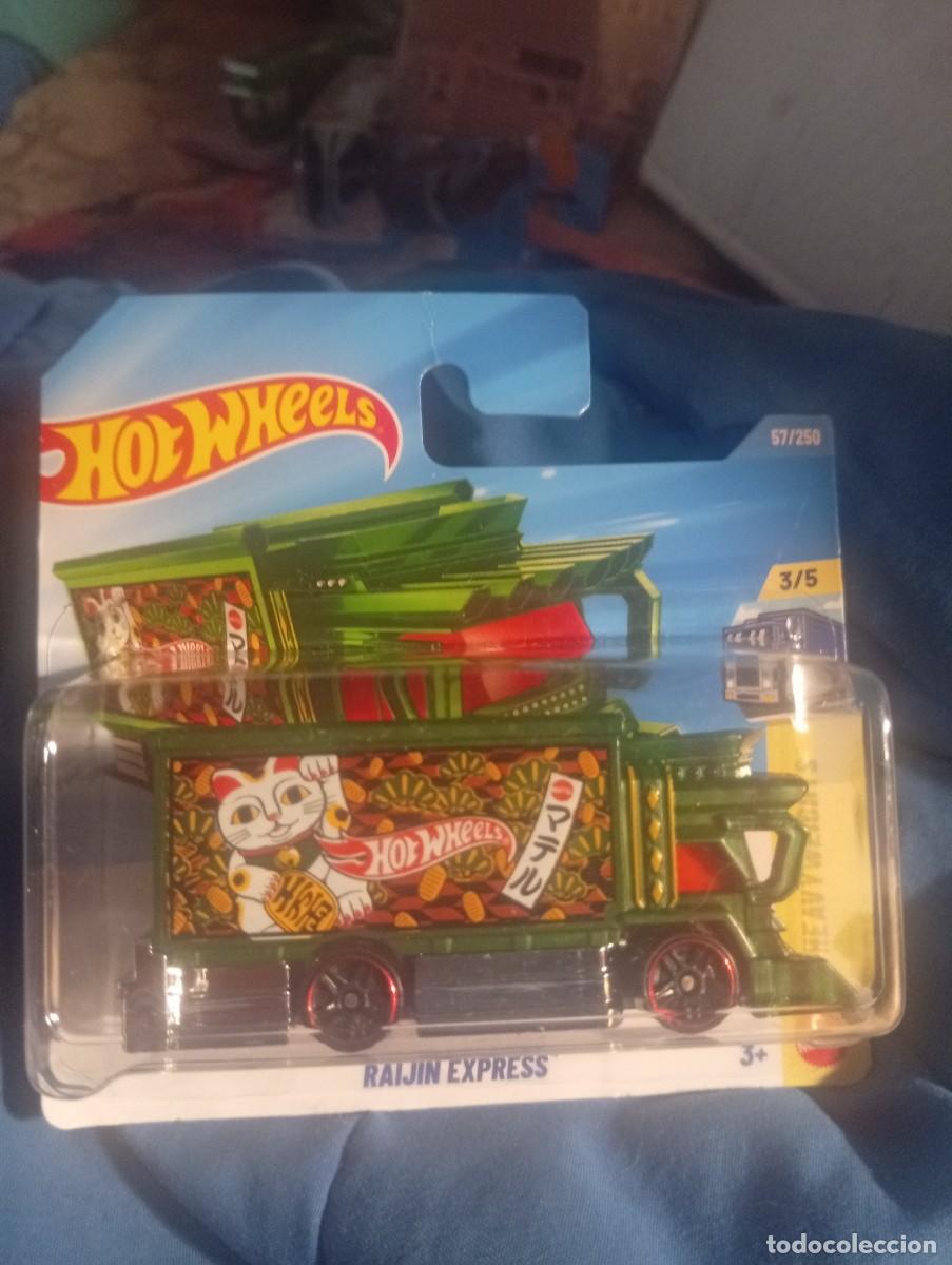 Coches a escala Hot Wheels: Coche Hot wheels...... - Foto 4