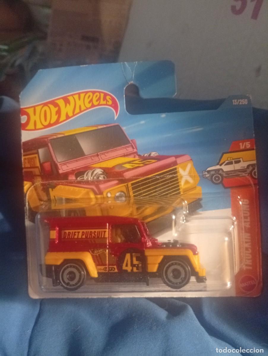 Coches a escala Hot Wheels: Coche Hot wheels......