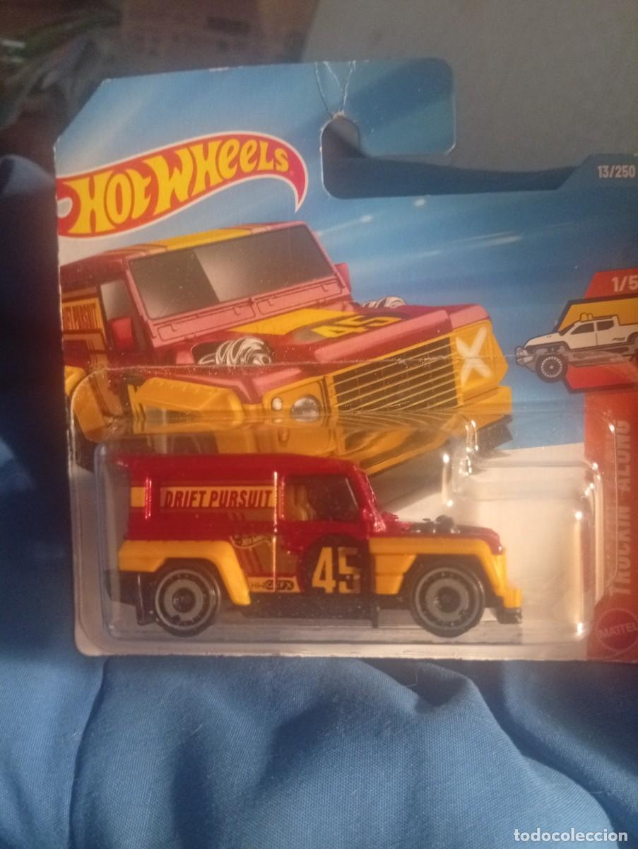 Coches a escala Hot Wheels: Coche Hot wheels...... - Foto 2