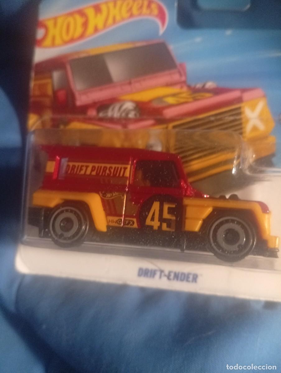 Coches a escala Hot Wheels: Coche Hot wheels...... - Foto 3