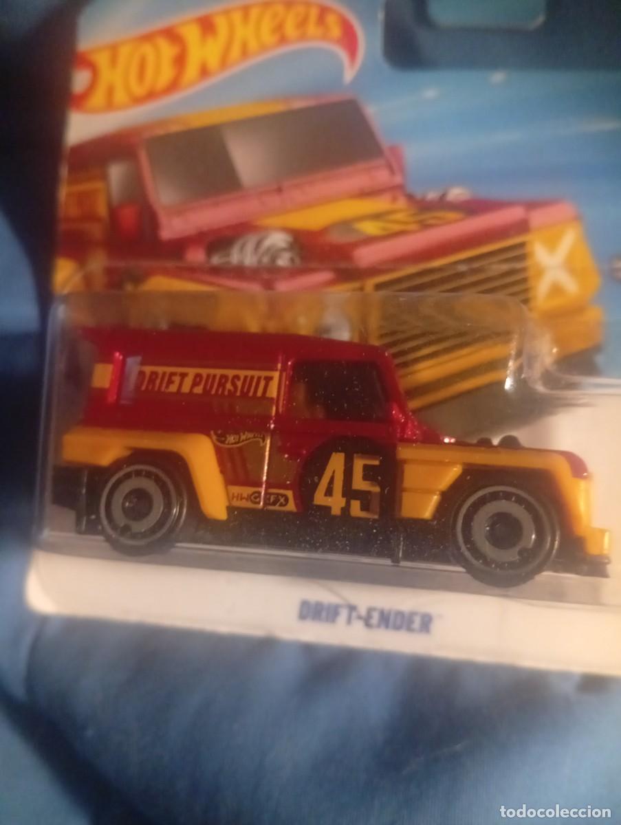 Coches a escala Hot Wheels: Coche Hot wheels...... - Foto 4