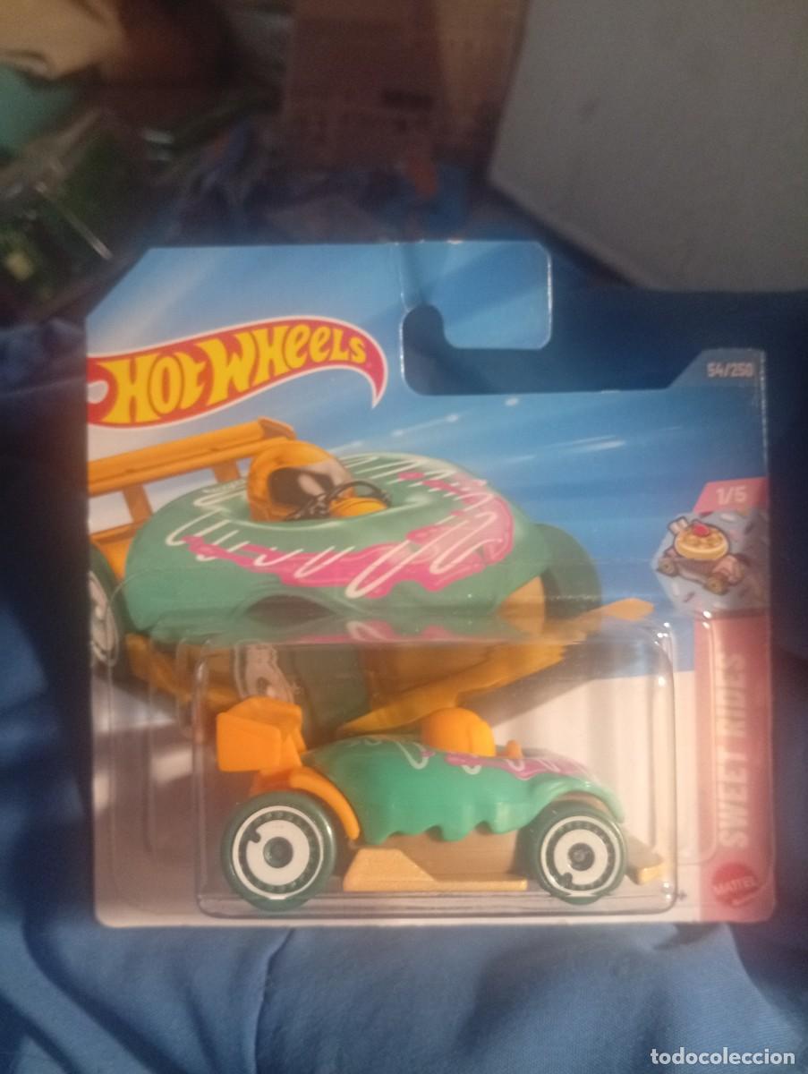 Coches a escala Hot Wheels: Coche Hot wheels......