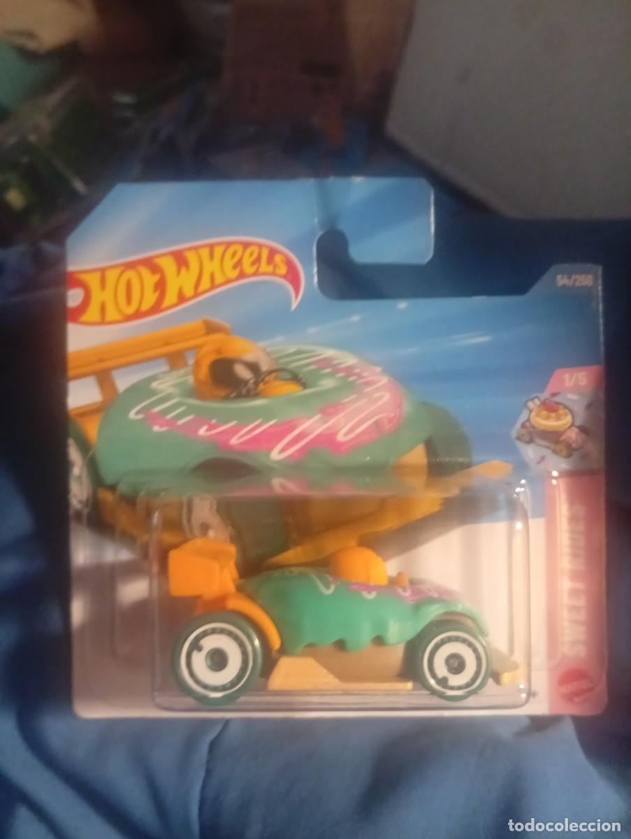 Coches a escala Hot Wheels: Coche Hot wheels...... - Foto 2