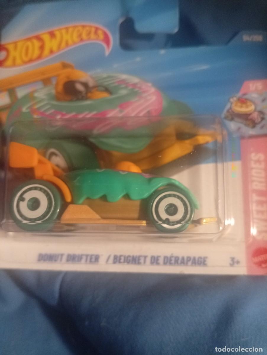 Coches a escala Hot Wheels: Coche Hot wheels...... - Foto 3