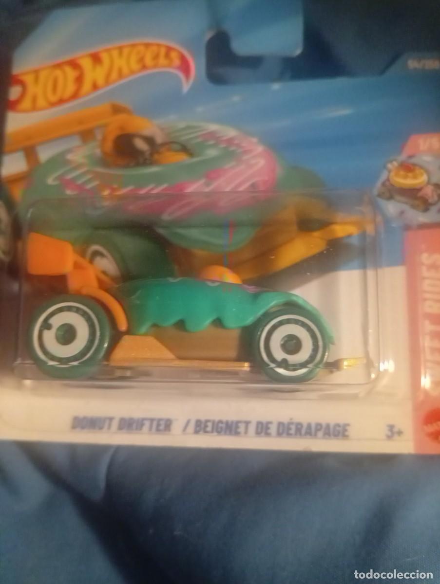 Coches a escala Hot Wheels: Coche Hot wheels...... - Foto 4