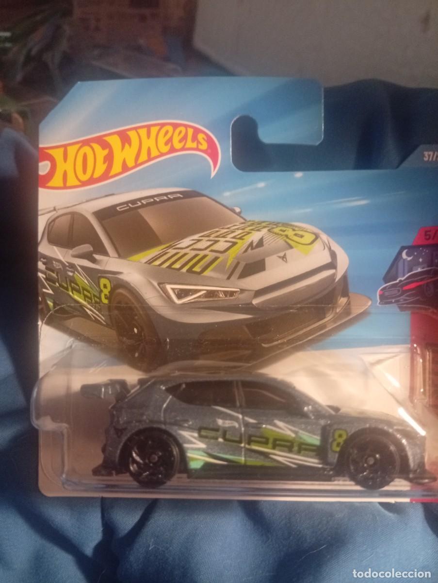 Coches a escala Hot Wheels: Coche Hot wheels......
