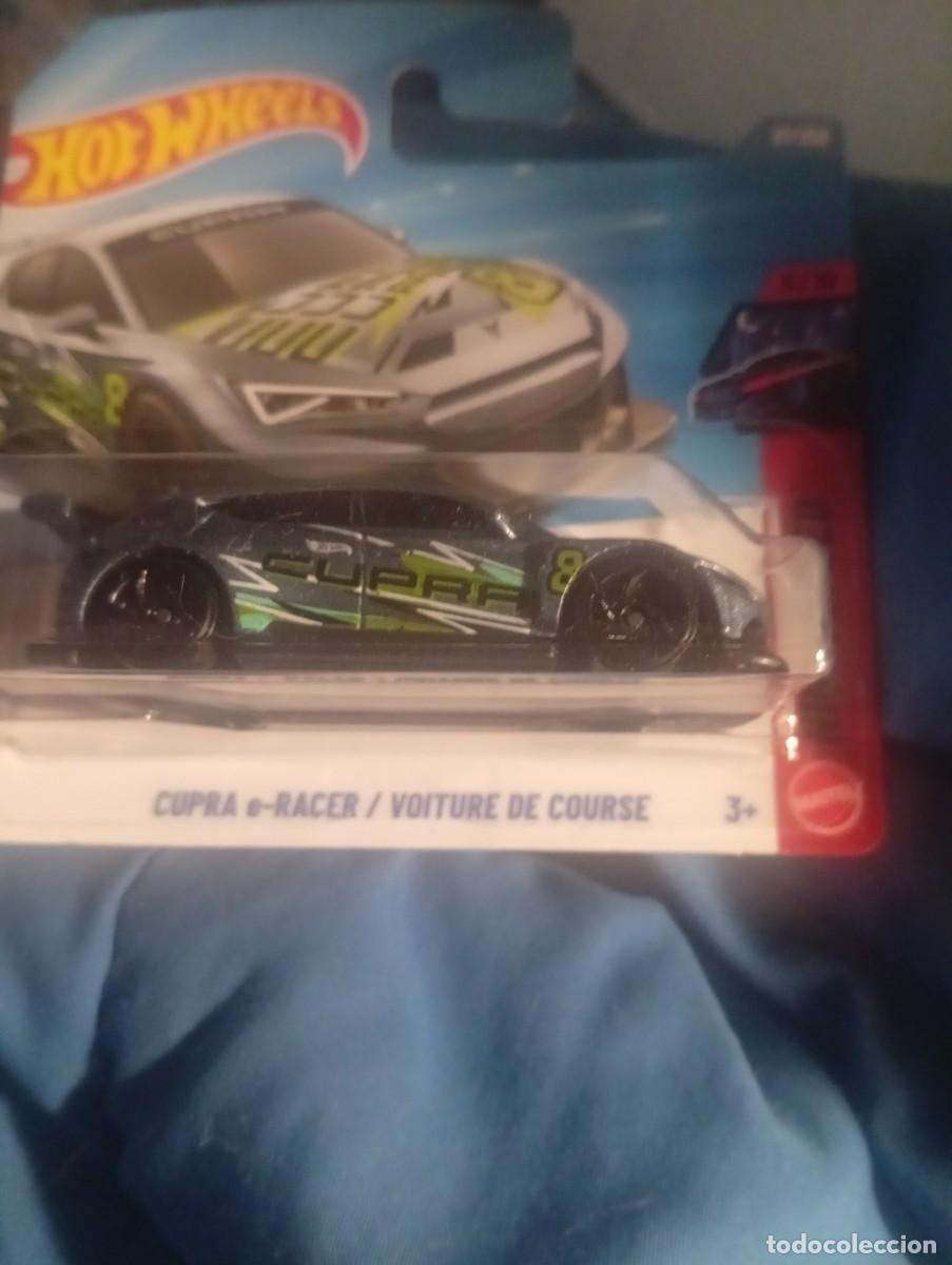 Coches a escala Hot Wheels: Coche Hot wheels...... - Foto 4