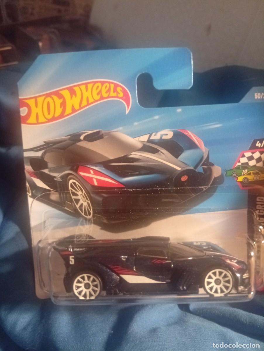Coches a escala Hot Wheels: Coche Hot wheels......