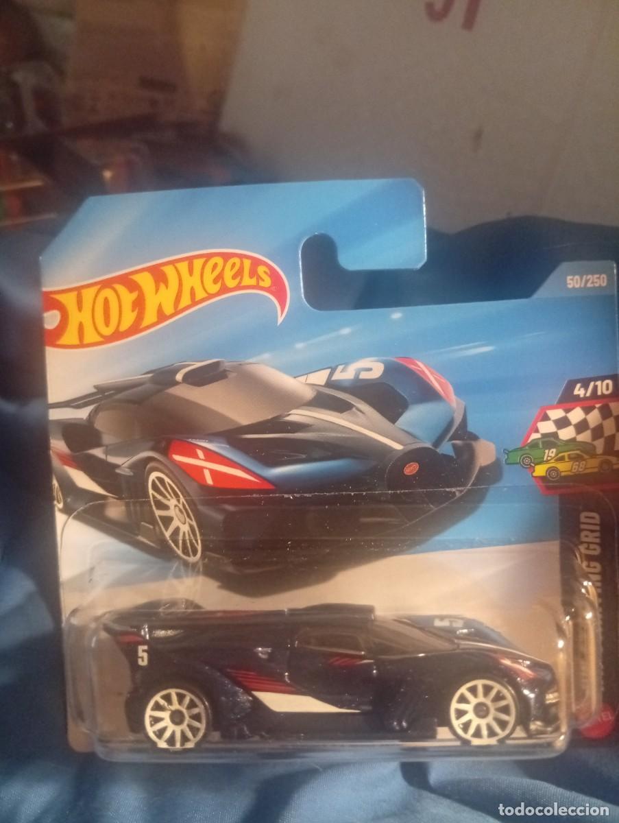 Coches a escala Hot Wheels: Coche Hot wheels...... - Foto 2
