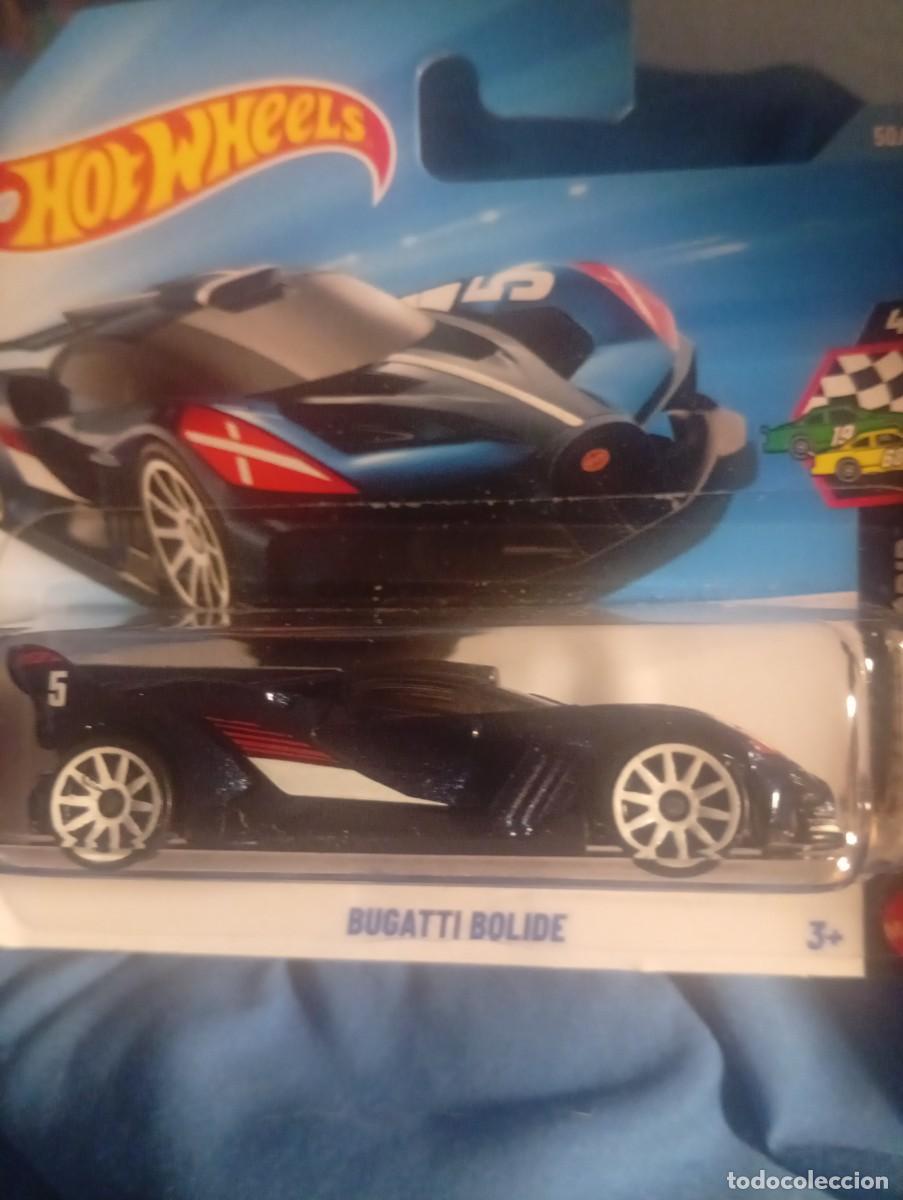 Coches a escala Hot Wheels: Coche Hot wheels...... - Foto 4