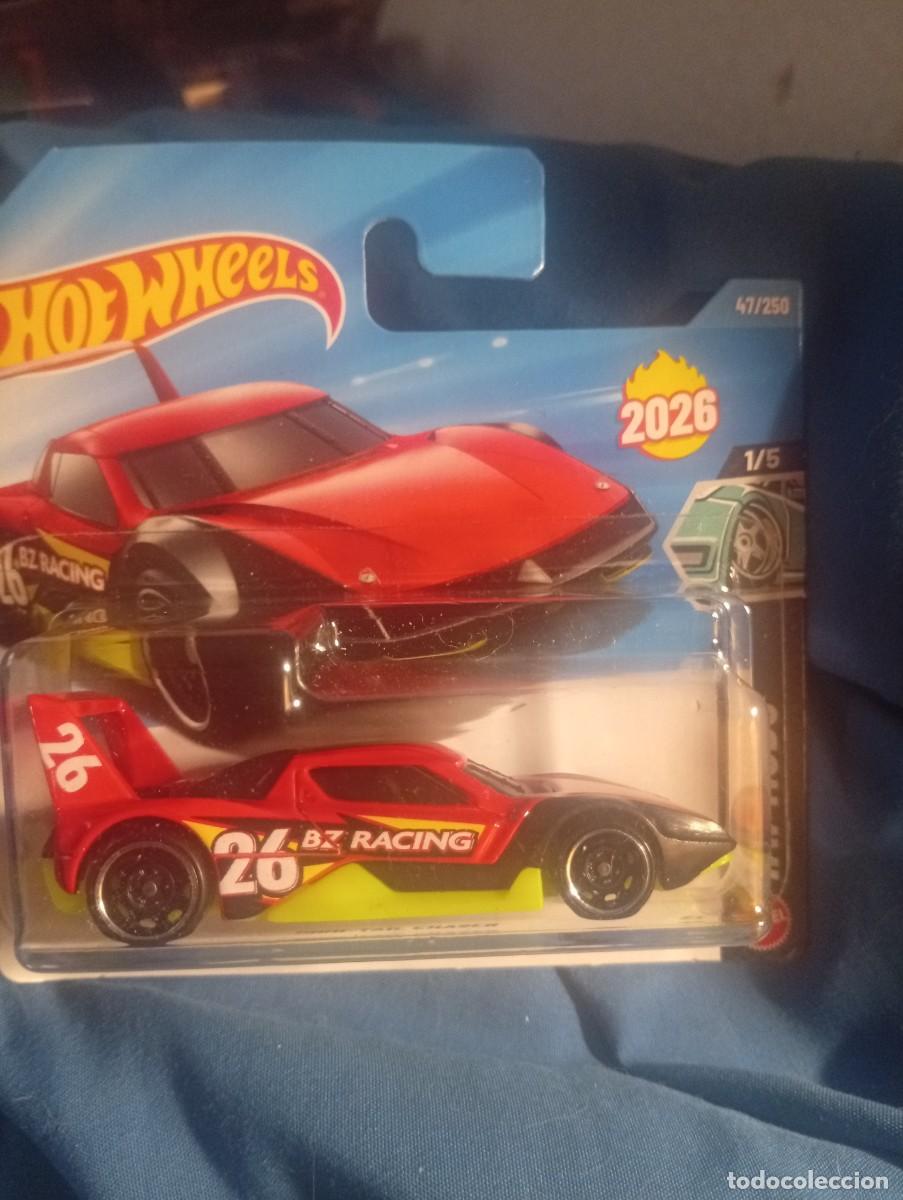 Coches a escala Hot Wheels: Coche Hot wheels......