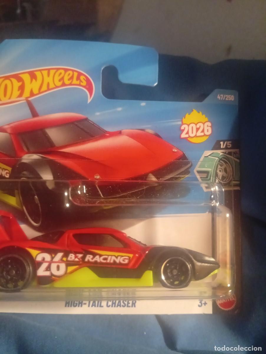 Coches a escala Hot Wheels: Coche Hot wheels...... - Foto 3