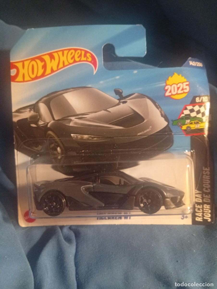Coches a escala Hot Wheels: Coche Hot wheels......