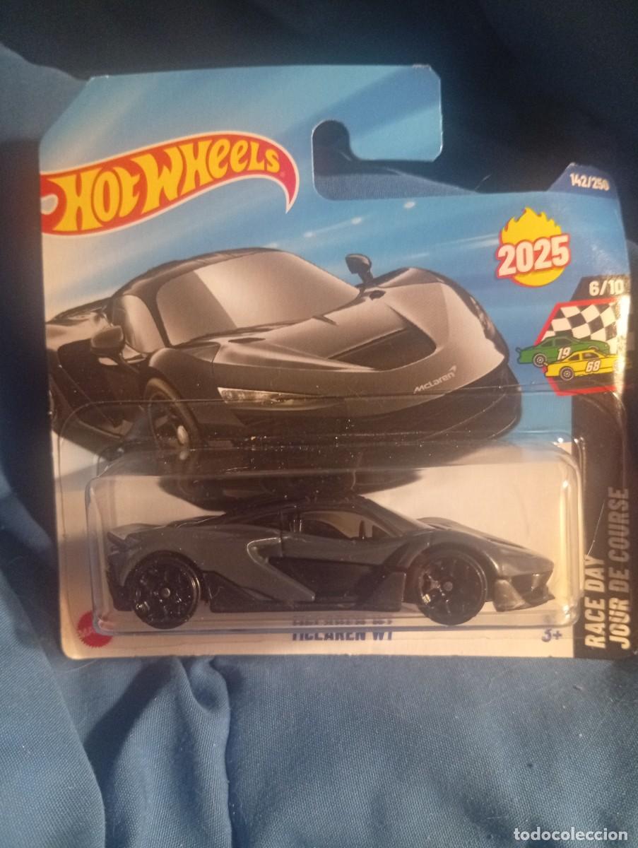 Coches a escala Hot Wheels: Coche Hot wheels...... - Foto 2
