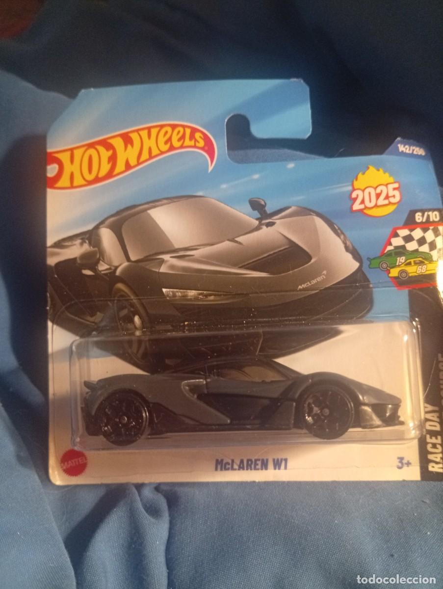 Coches a escala Hot Wheels: Coche Hot wheels...... - Foto 3